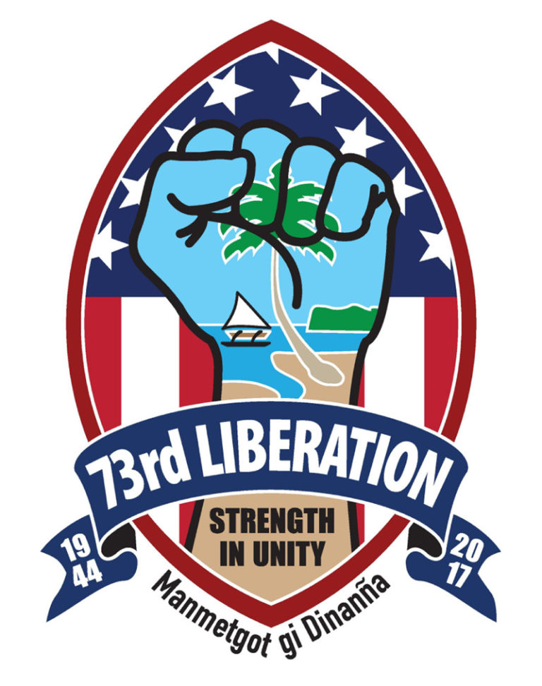 73rd Theme & Artwork Guam Liberation