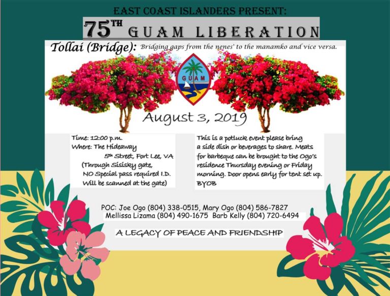 Guam Liberations Guam Liberation